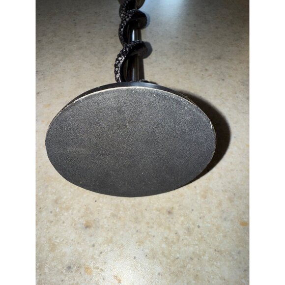 Metal Snake Taper Candle Holder - Picture 6 of 12